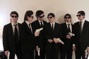 The Wolfpack | Crystal Moselle #RomaFF10