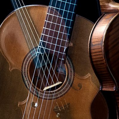 « DE VENISE À RIO » : CONCERT DU DUO 6/4 POUR GUITARE ET VIOLONCELLE 