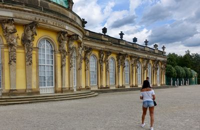 Débuter la semaine... "sans souci"