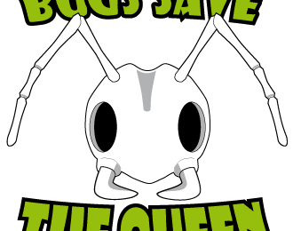 Bugs Save The Queen