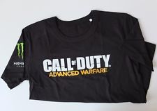 T-Shirt Call Of Duty Monster NEUF - 9 euros