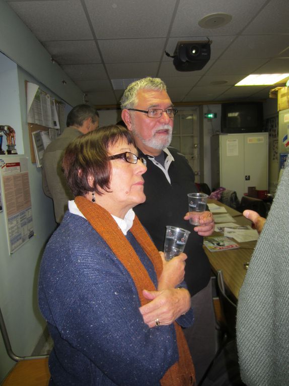 Assemblée Générale du 15 décembre 2012