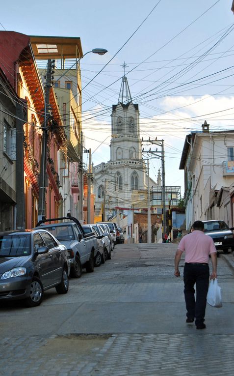 Album - Valparaiso