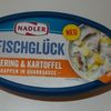Nadler Fischglück Hering & Kartoffel in Quarksauce