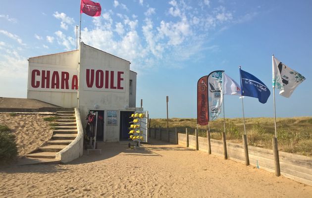 photos au pied de l'île de Noirmoutier a absolument voir