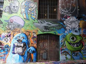 Hosier Lane (suite)