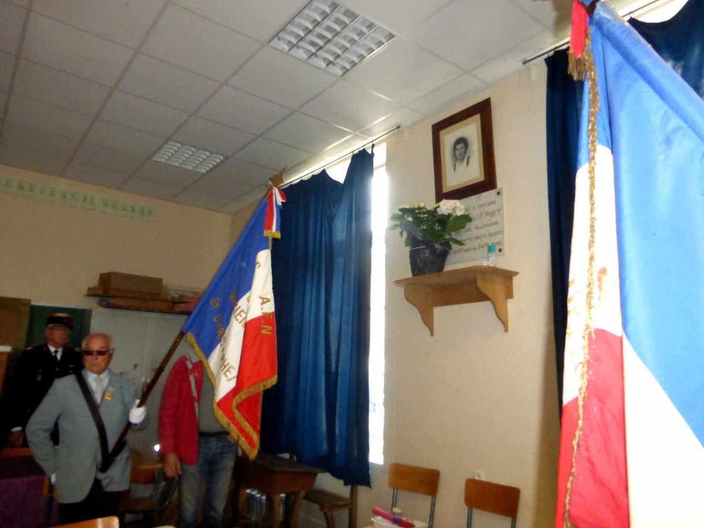 Hommage à Élisabeth Le Port et Renée Daniélo