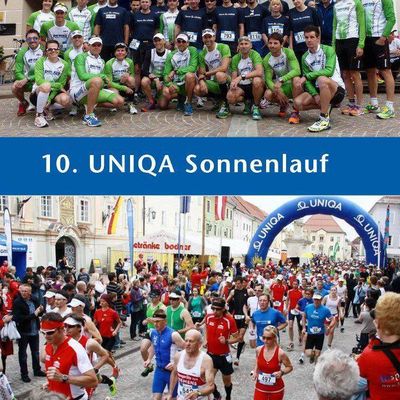 Perfect New Public Management am Beispiel des 15. Internationalen UNIQA Sonnenlauf Events am ersten Mai-Wochenende