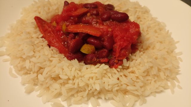 Chili con carne version Gigi au 43en1 de Moulinex