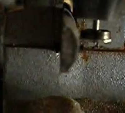 L'affinage des boudin d'essieux sur le matériel HO avec les moyen du bord