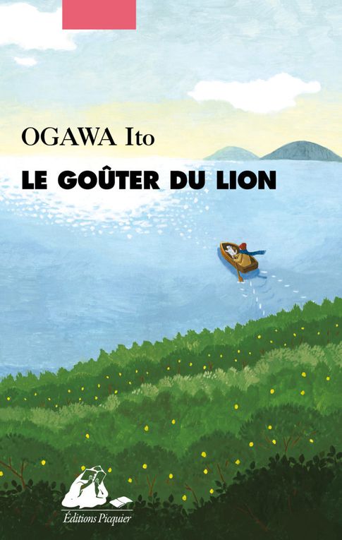 Le goûter du Lion - de OGAWA Ito