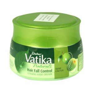 Créme Vatika (Olive et cactus)