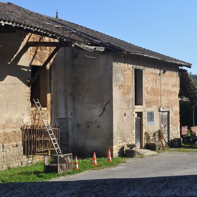 Construction en Pisé 