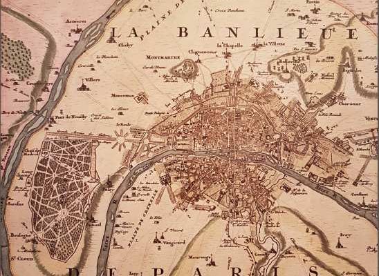 L'Illustration de 1935: métamorphose et enlaidissement de la banlieue