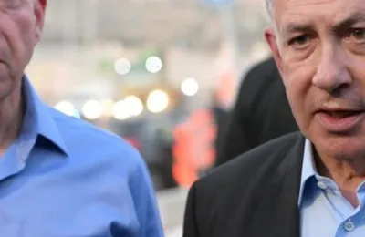 Yoav Galant accuse Netanyahu de retarder un accord de trêve dans la bande de Gaza (AFP)