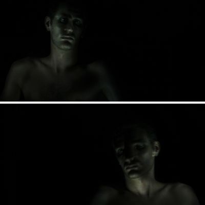 Cette ombre, mon aimée