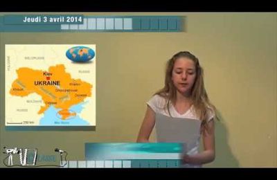 Le journal TV de Beaulieu DIRECT : 03/04/2014