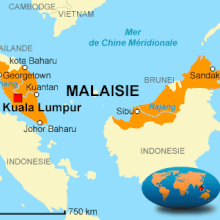 Circuit Malaisie