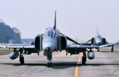 Compte à rebours lancé pour le clap de fin des F-4E PHANTOM II sud-coréens 