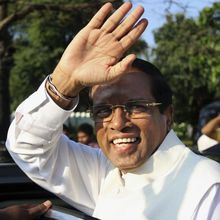 Sri Lanka election result: Who is new President Maithripala Sirisena?