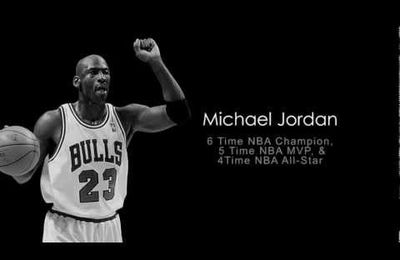 Michael Jordan Castellano 2 Frases La Vache Rose
