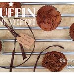 Muffins chocolat ~ noix de coco