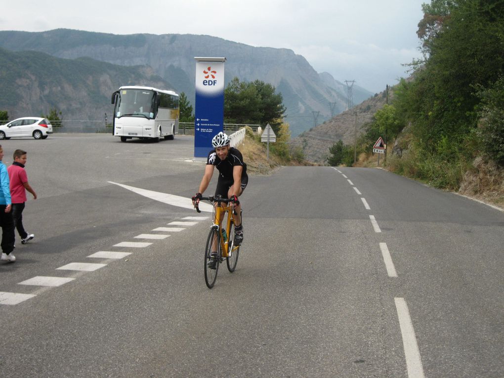 Séjour cyclisme