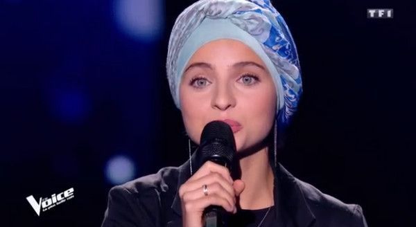 La candidate de The Voice "regrette profondément ses messages"