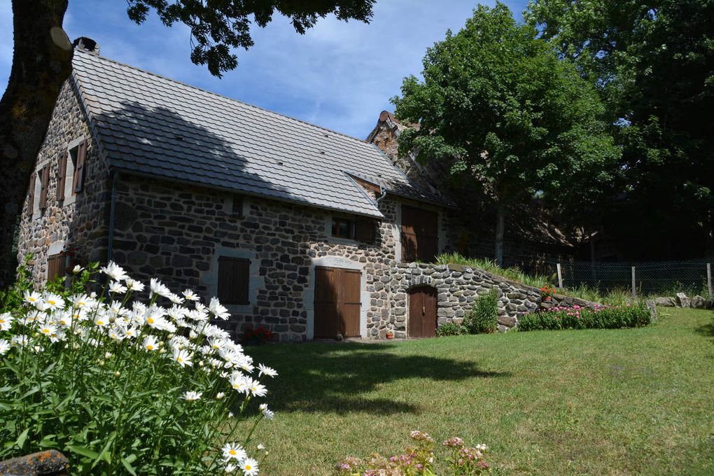 Bigorre (Haute Loire) - Juillet 2017