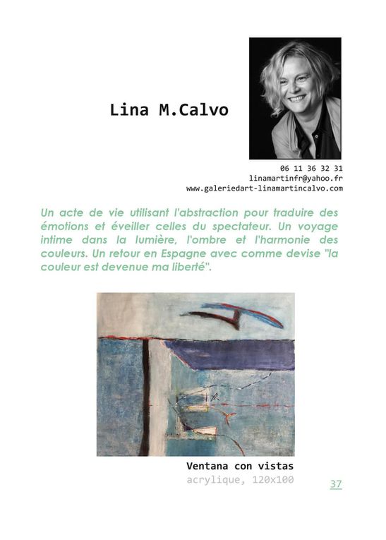 CATALOGUE de l'exposition à la mairie du 13e en avant première !