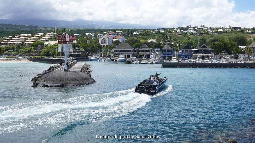 La France - Ile de la Réunion