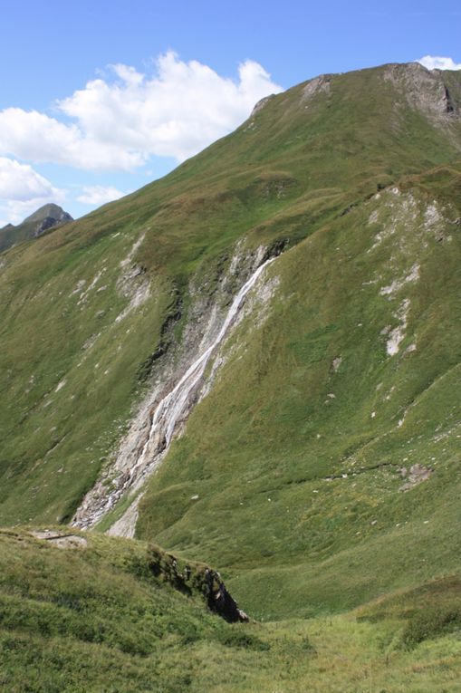 Prima giornata, dal Luzzone alla capanna Motterascio