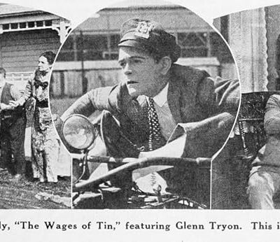 The wages of tin (Roy Clements, 1925)
