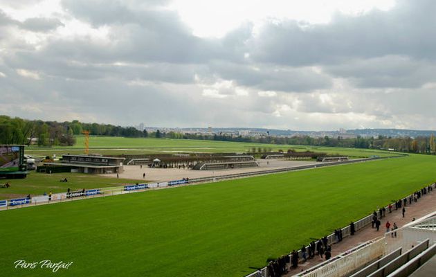 prix de Satory à Longchamp du dimanche 25 avril-plat