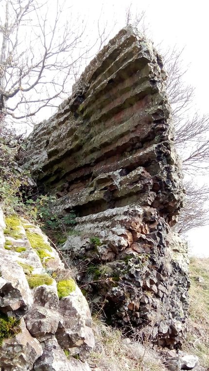 La rando du rocher de Brion