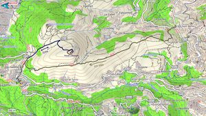 Mont Chauve d'Aspremont