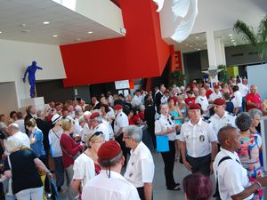 Congrès national 2019 de l'UNP à Mandelieu