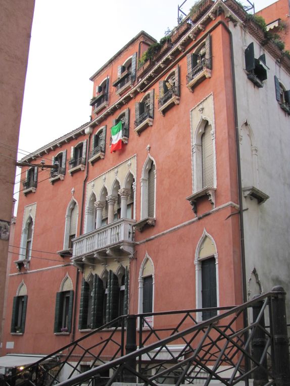 Mon second voyage à Venise incluant des visites sur les îles de Burano et Murano