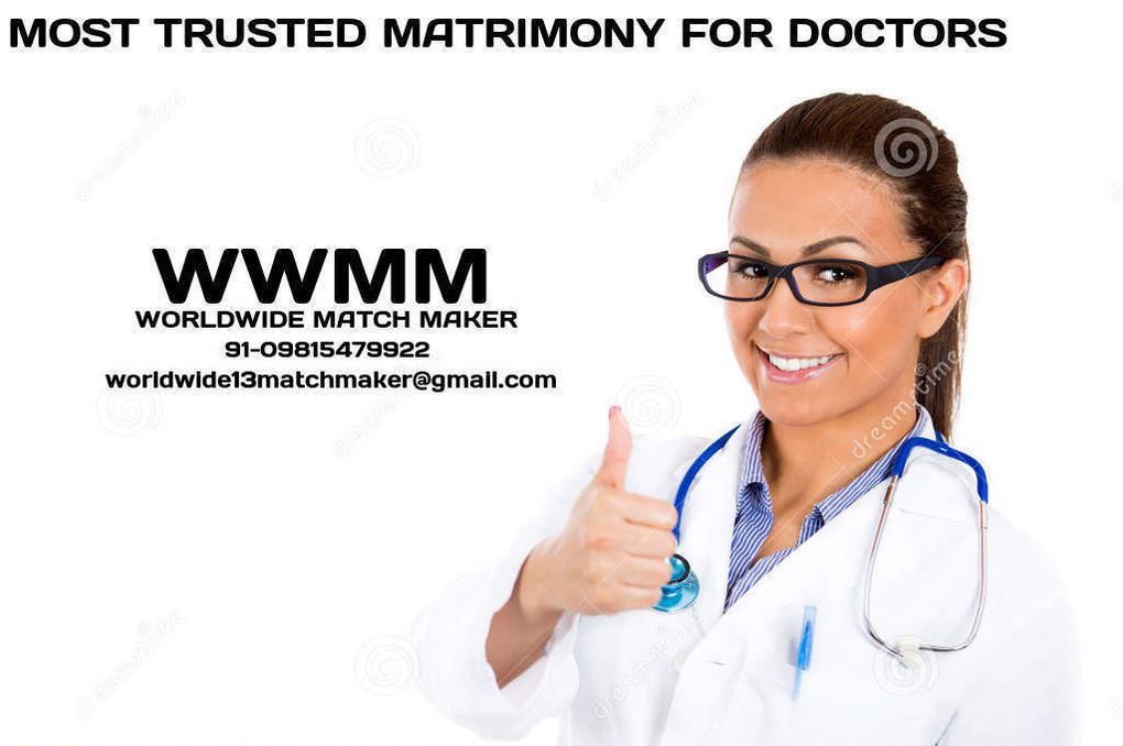 DOCTORS MATCHMAKING 91-09815479922