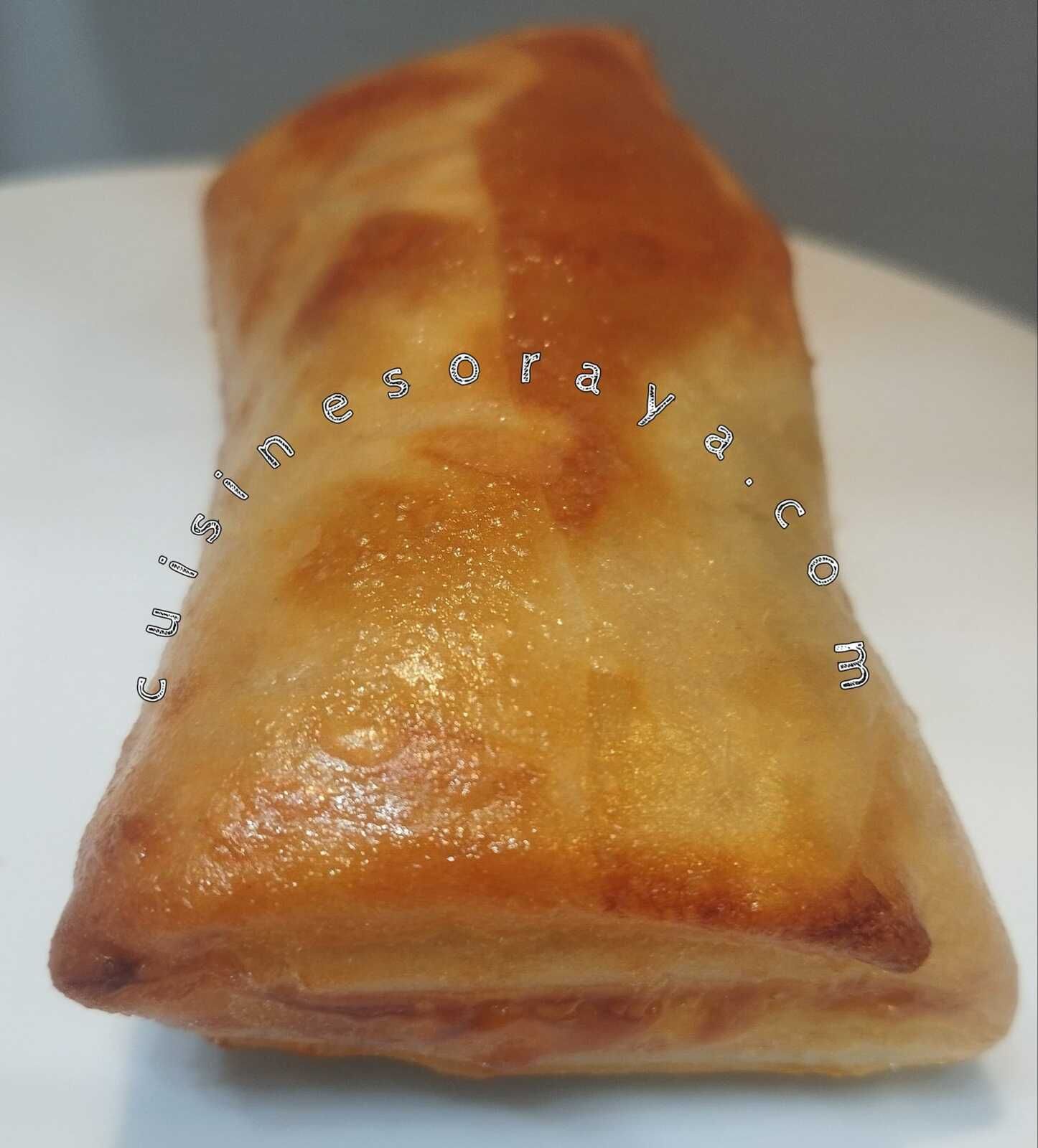 Pain au chocolat express (sans gluten)