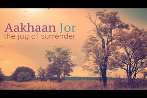 (Musique) The Joy of Surrender - AAKHAN JOR