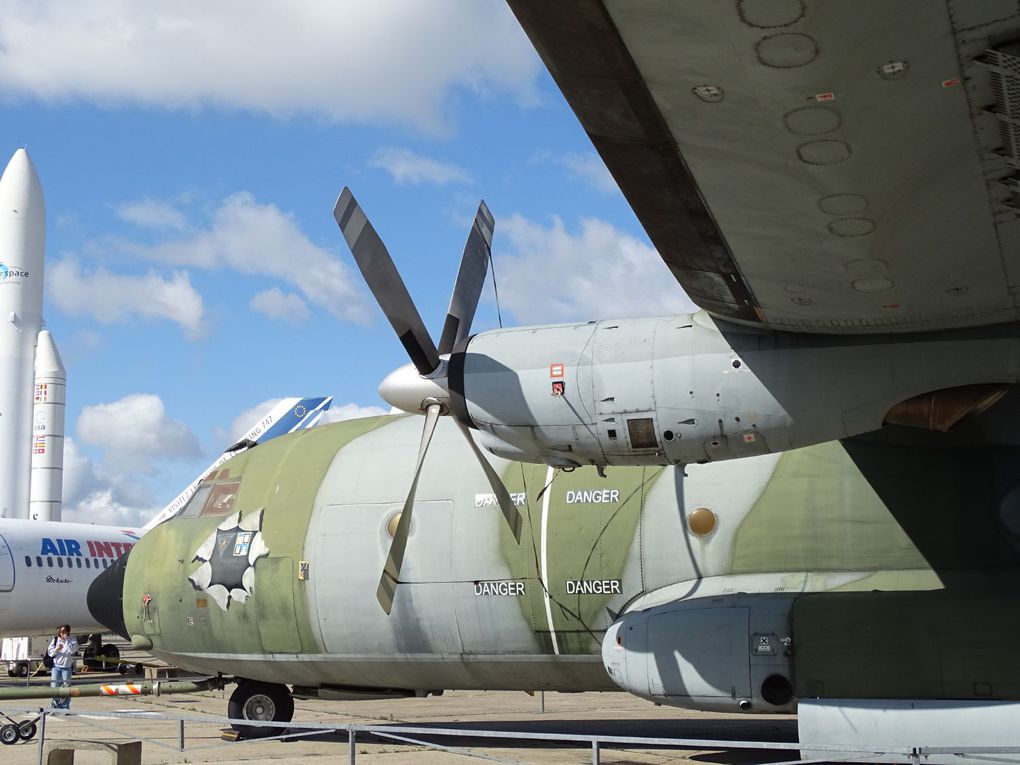 Musée de l'Air et de l'Espace