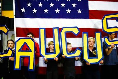 USA : Le Caucus démocrate en Iowa tourne au désastre