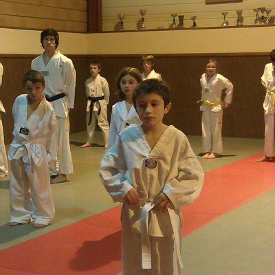 2ème coupe tae kwon mudo lee won sik