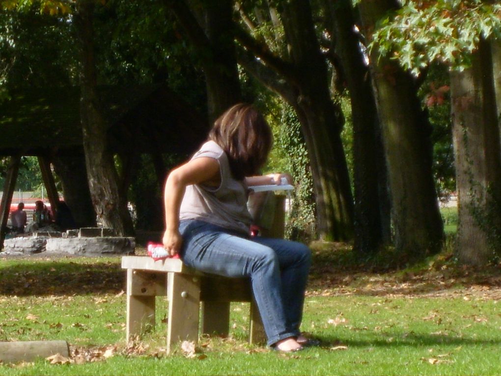 Album - Au parc de l'ile de Nantes