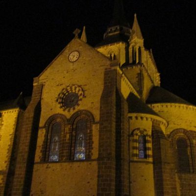 La cité médiévale de Fresnay-Sur-Sarthe