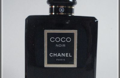 COCO NOIR de Chanel