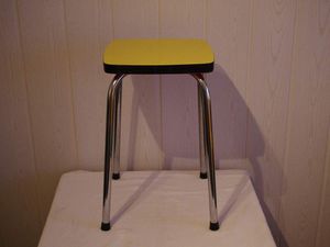 1 tabouret Formica