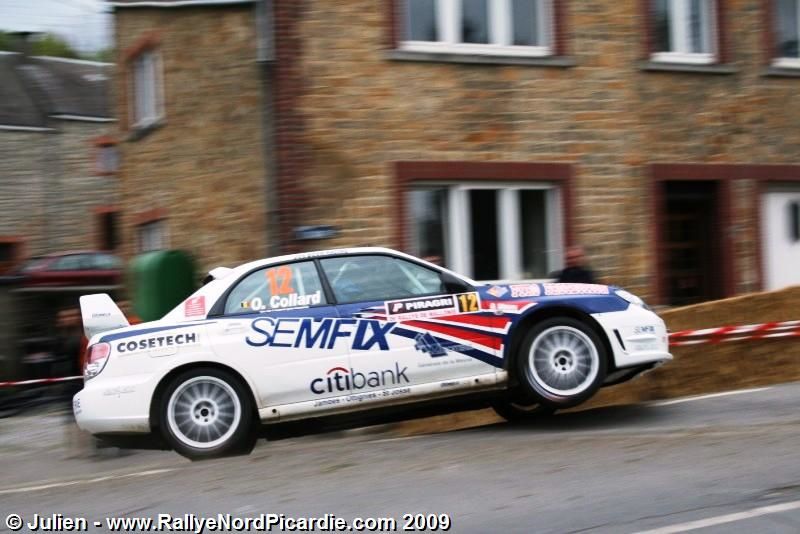 Album - Rallye de Wallonie 2009