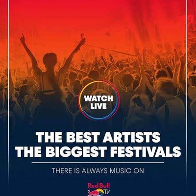 Primavera Sound, Demon Dayz, Montreux Jazz festival... > Red Bull TV retransmet plus de 400 heures de performance live ! / CHANSON MUSIQUE / ACTUALITE